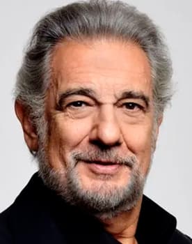 Plácido Domingo isactor