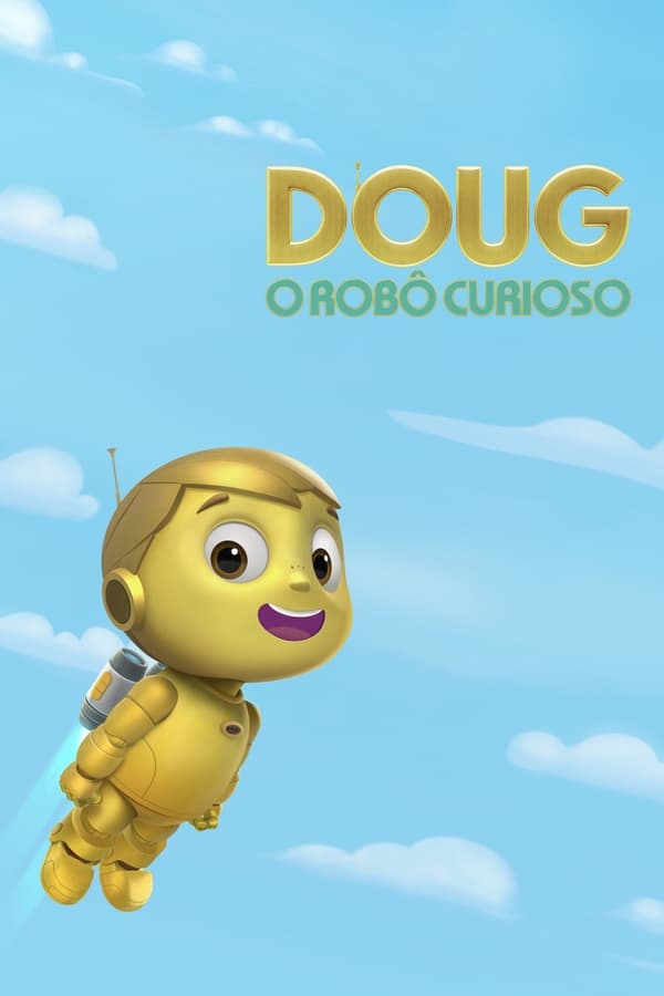 Doug O Robo Curioso