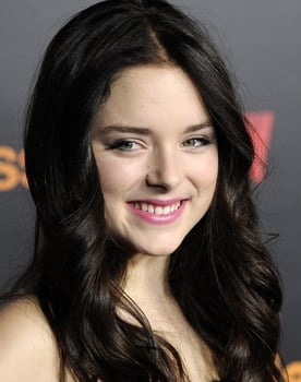 Madison Davenport isactor