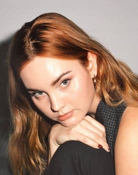 Liana Liberato isactor