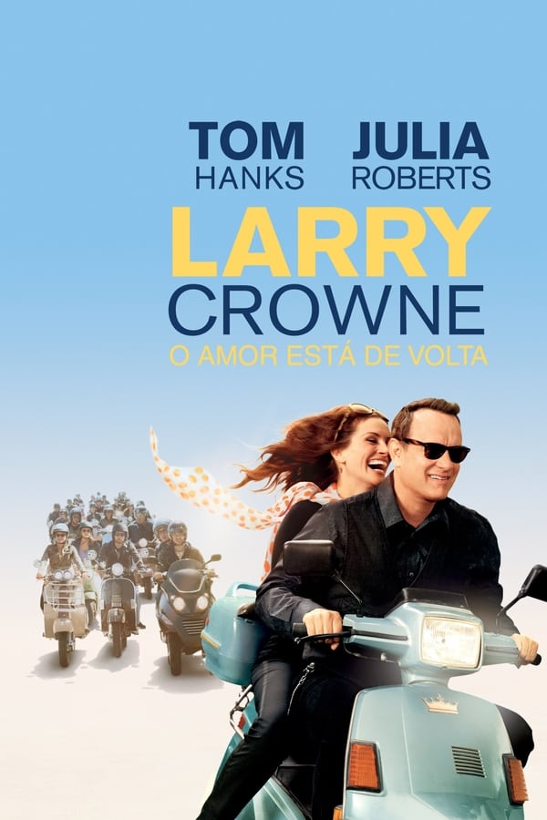 Larry Crowne: O Amor Está de Volta