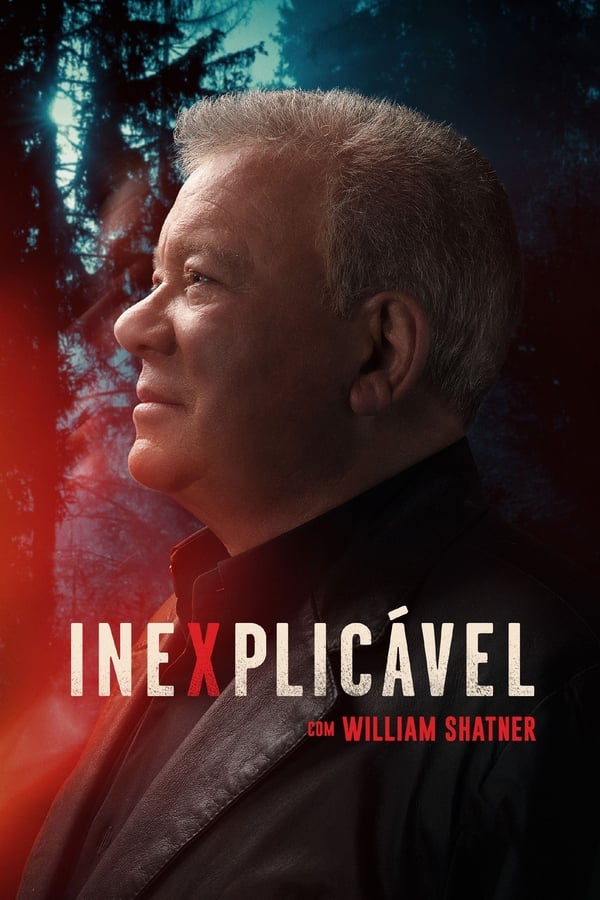 Inexplicável: com William Shatner