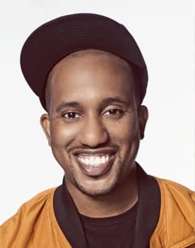 Chris Redd isactor