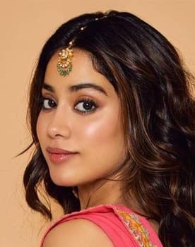 Janhvi Kapoor isactor