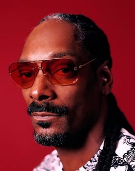 Snoop Dogg isactor