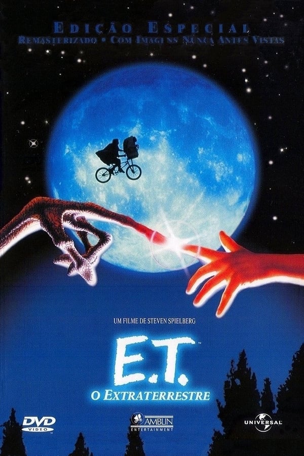 E.T.: O Extraterrestre