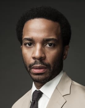 André Holland isactor