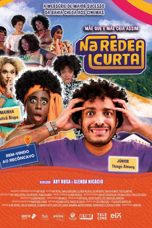 Na Rédea Curta