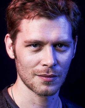 Joseph Morgan isactor