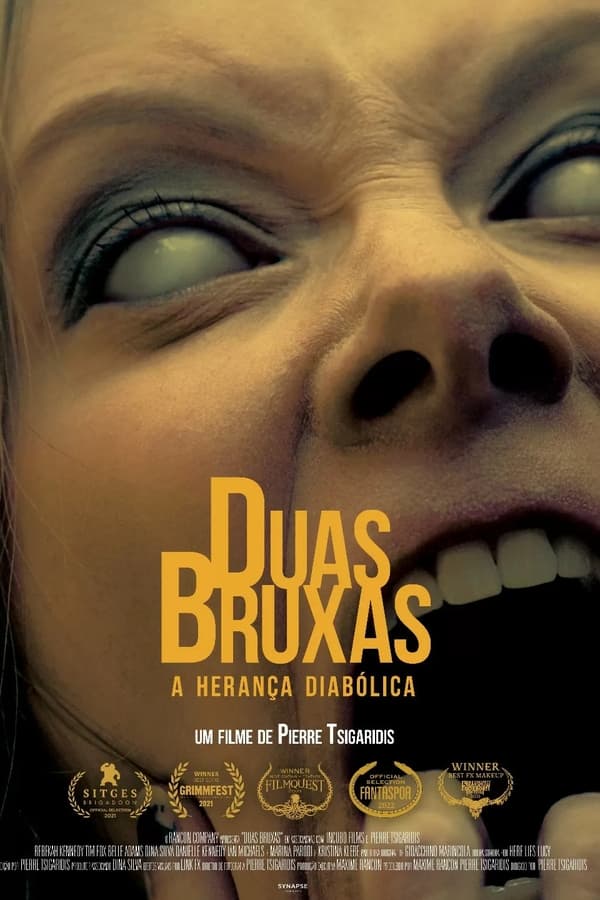 Duas Bruxas: A Herança Diabólica