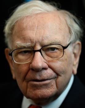 Warren Buffett isactor