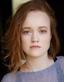 Liv Hewson isactor