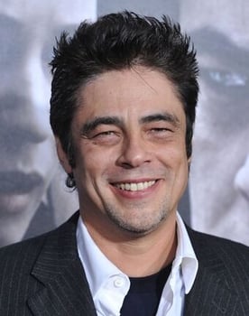 Benicio del Toro isactor