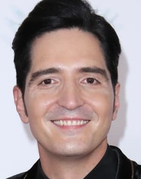 David Dastmalchian isactor