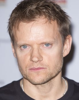 Marc Warren isactor