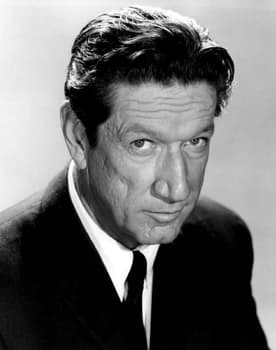 Richard Boone isactor