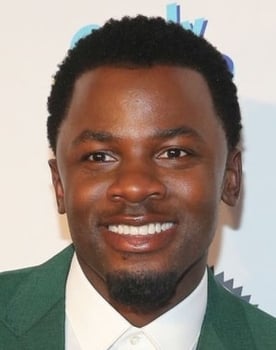 Derek Luke isactor