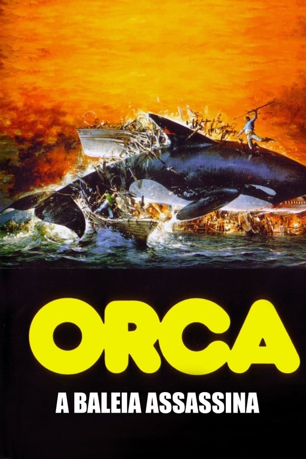 Orca: A Baleia Assassina