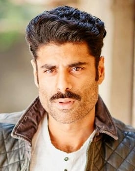 Sikandar Kher isactor