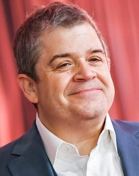 Patton Oswalt isactor