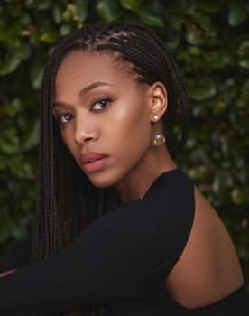 Nicole Beharie isactor