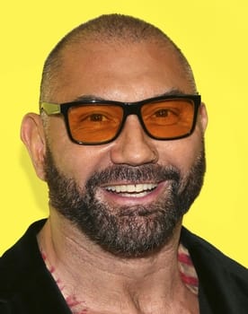 Dave Bautista isactor