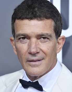 Antonio Banderas isactor