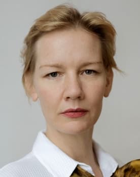 Sandra Hüller isactor