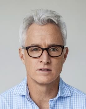 John Slattery isactor