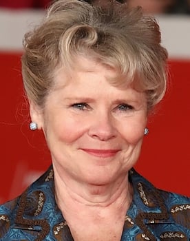 Imelda Staunton isactor