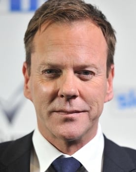 Kiefer Sutherland isactor