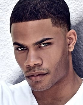 Jordan Calloway isactor