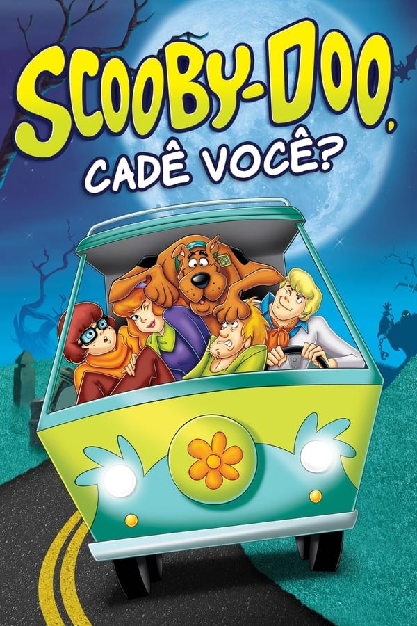 Scooby Doo Cade Voce