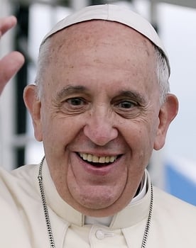 Pope Francis isactor