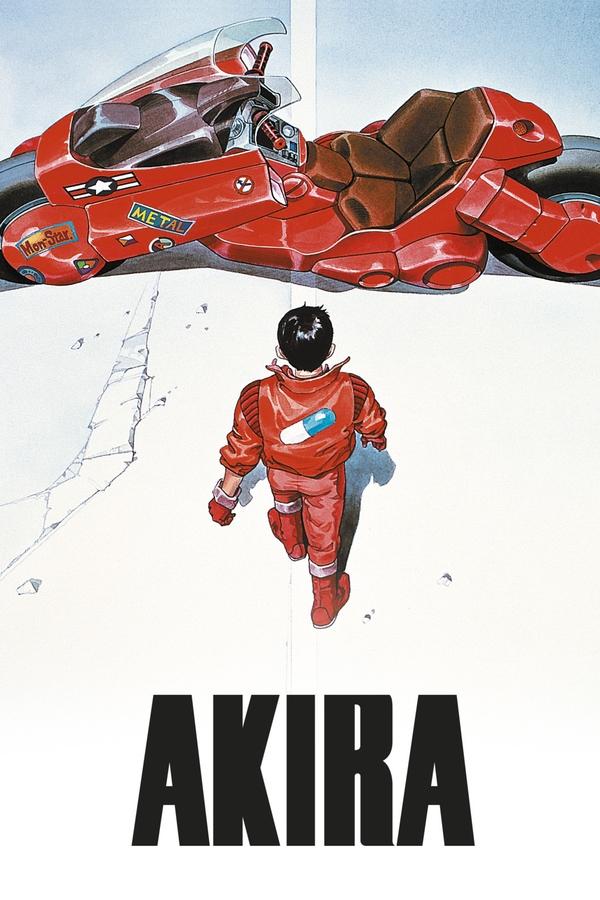 Akira (1988)