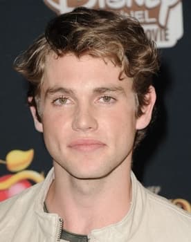 Jedidiah Goodacre isactor