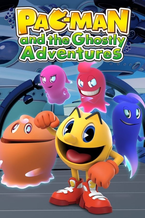 Pac Man e as Aventuras Fantasmagoricas