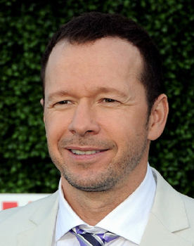 Donnie Wahlberg isactor