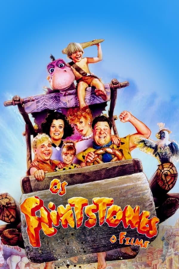 Os Flintstones: O Filme