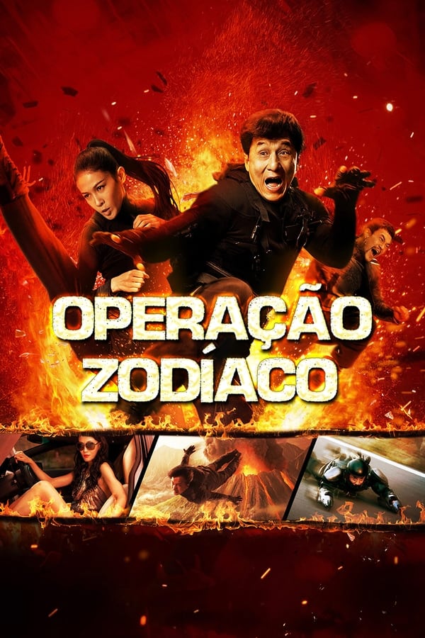 Operação Zodíaco