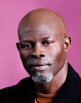 Djimon Hounsou isactor