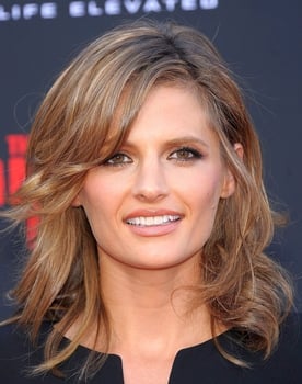 Stana Katic isactor