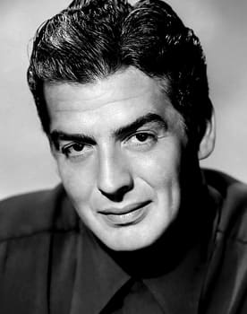 Victor Mature isactor