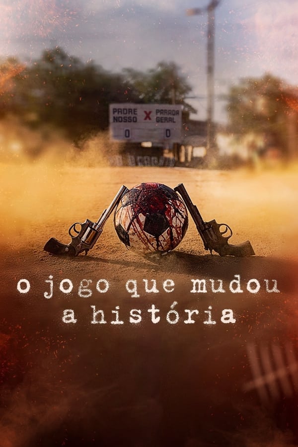 O Jogo Que Mudou A Historia