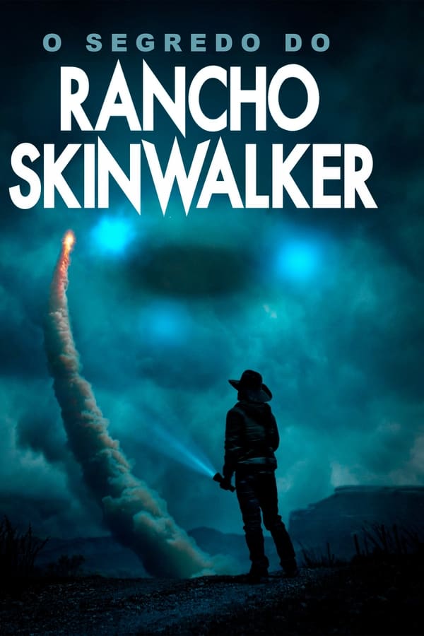 O Segredo do Rancho Skinwalker