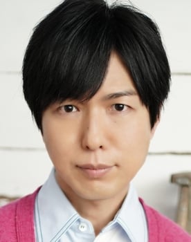 Hiroshi Kamiya isactor