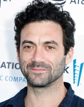 Morgan Spector isactor