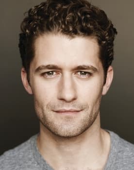 Matthew Morrison isactor