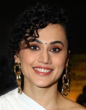 Taapsee Pannu isactor