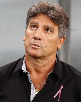 Renato Gaúcho isactor